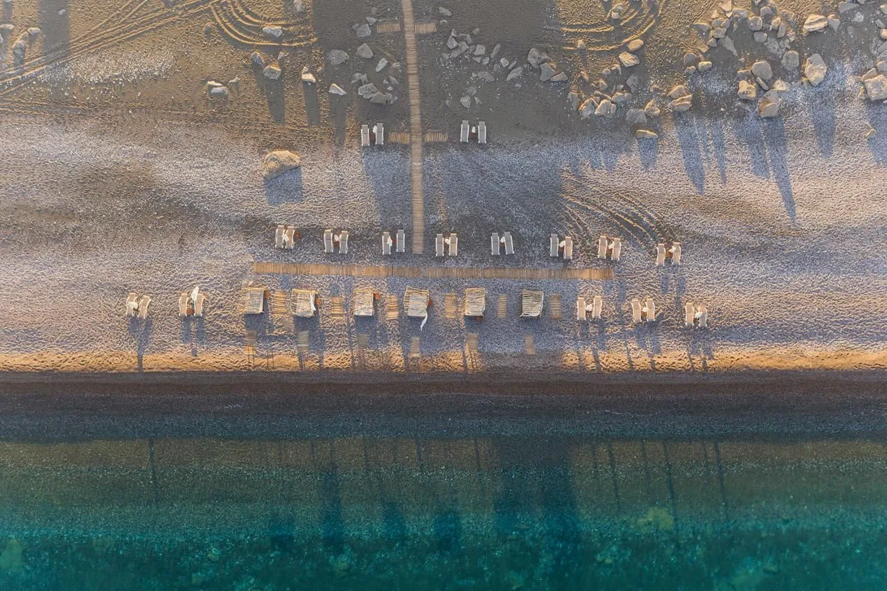 Eco Beachfront Villa