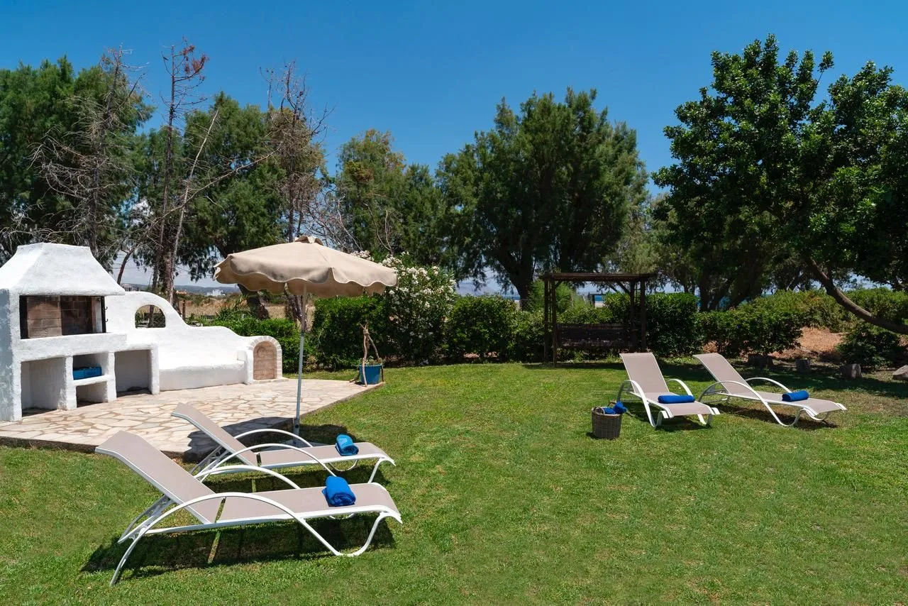 Eco Beachfront Villa