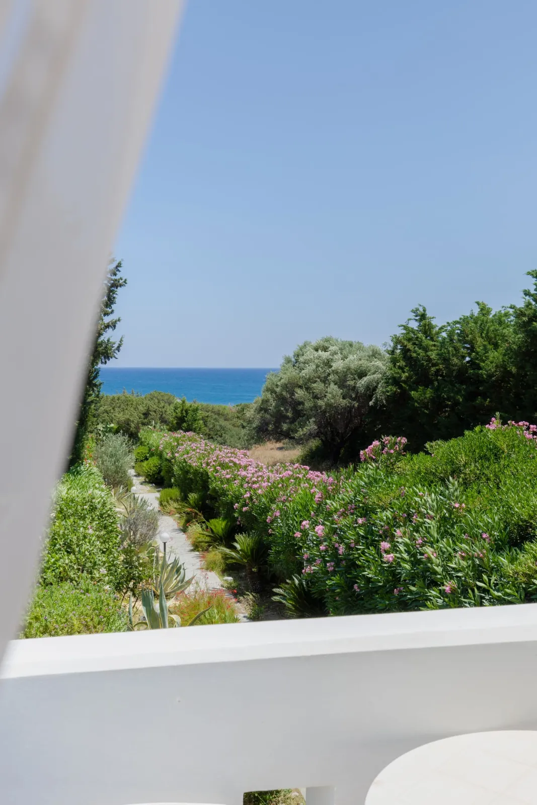 Beachfront Villa Socrates