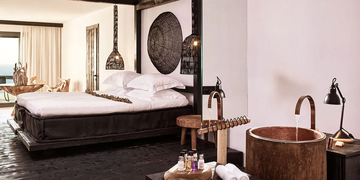 MAJESTIC Retreat Sea View Suite
