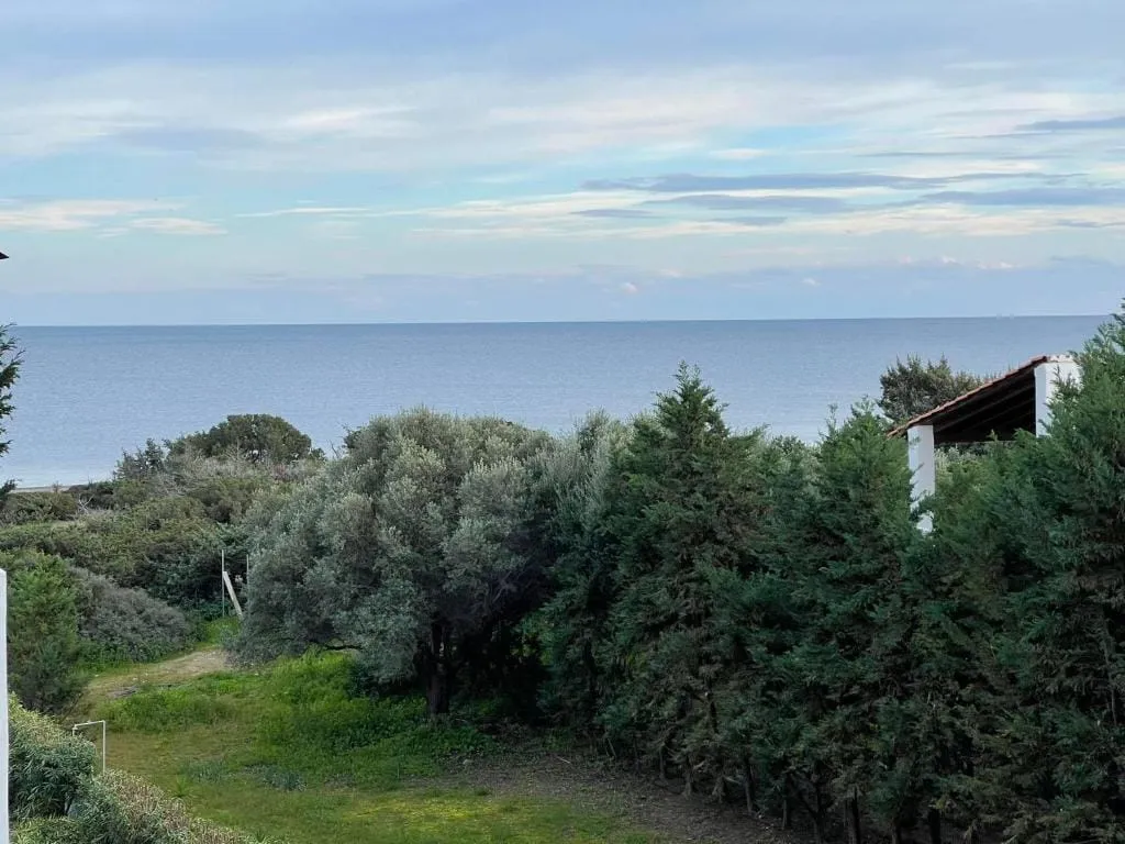 Beachfront Studio Socrates