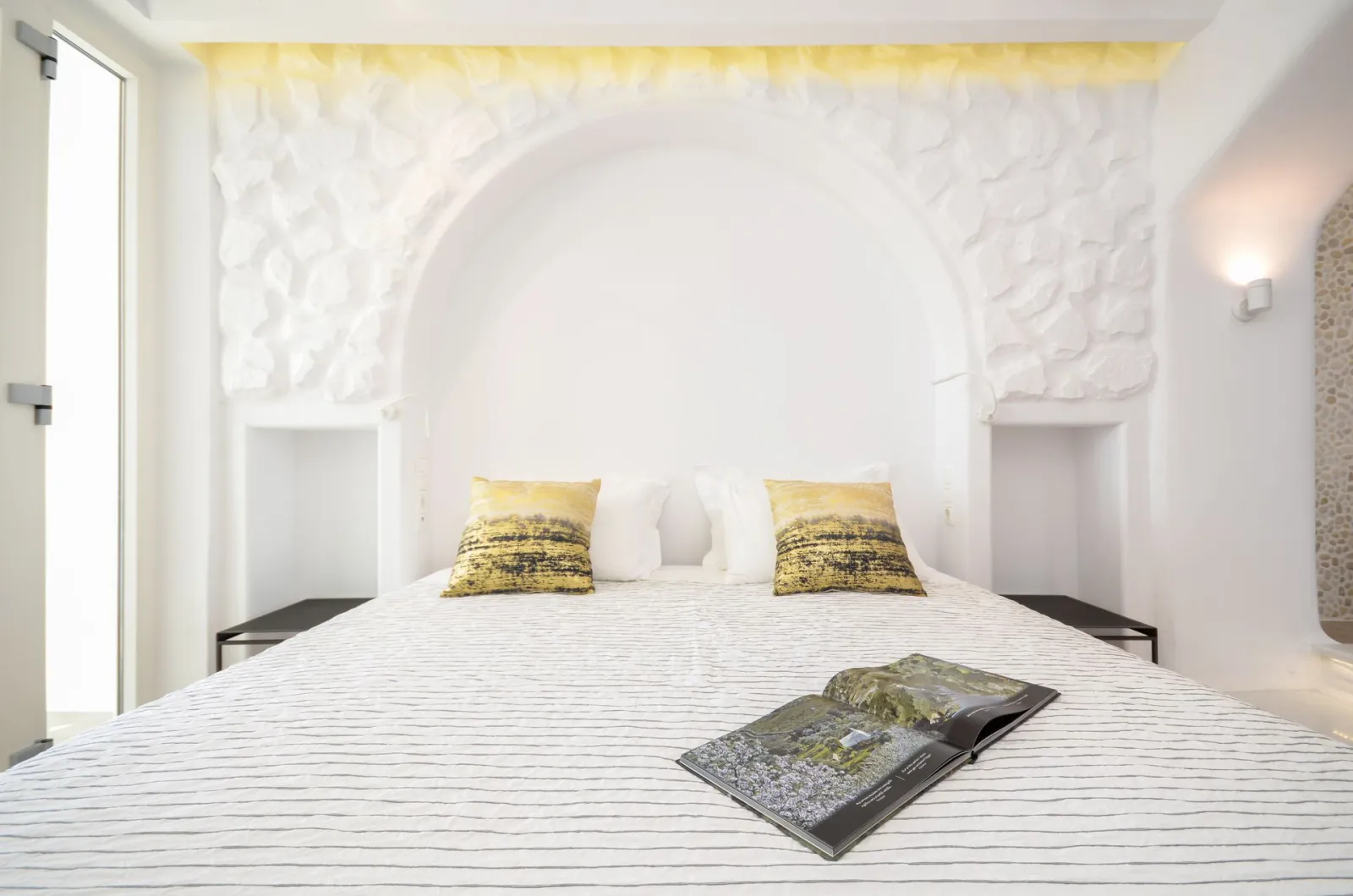 Junior Suite with Sea View (35m² / 375ft²)