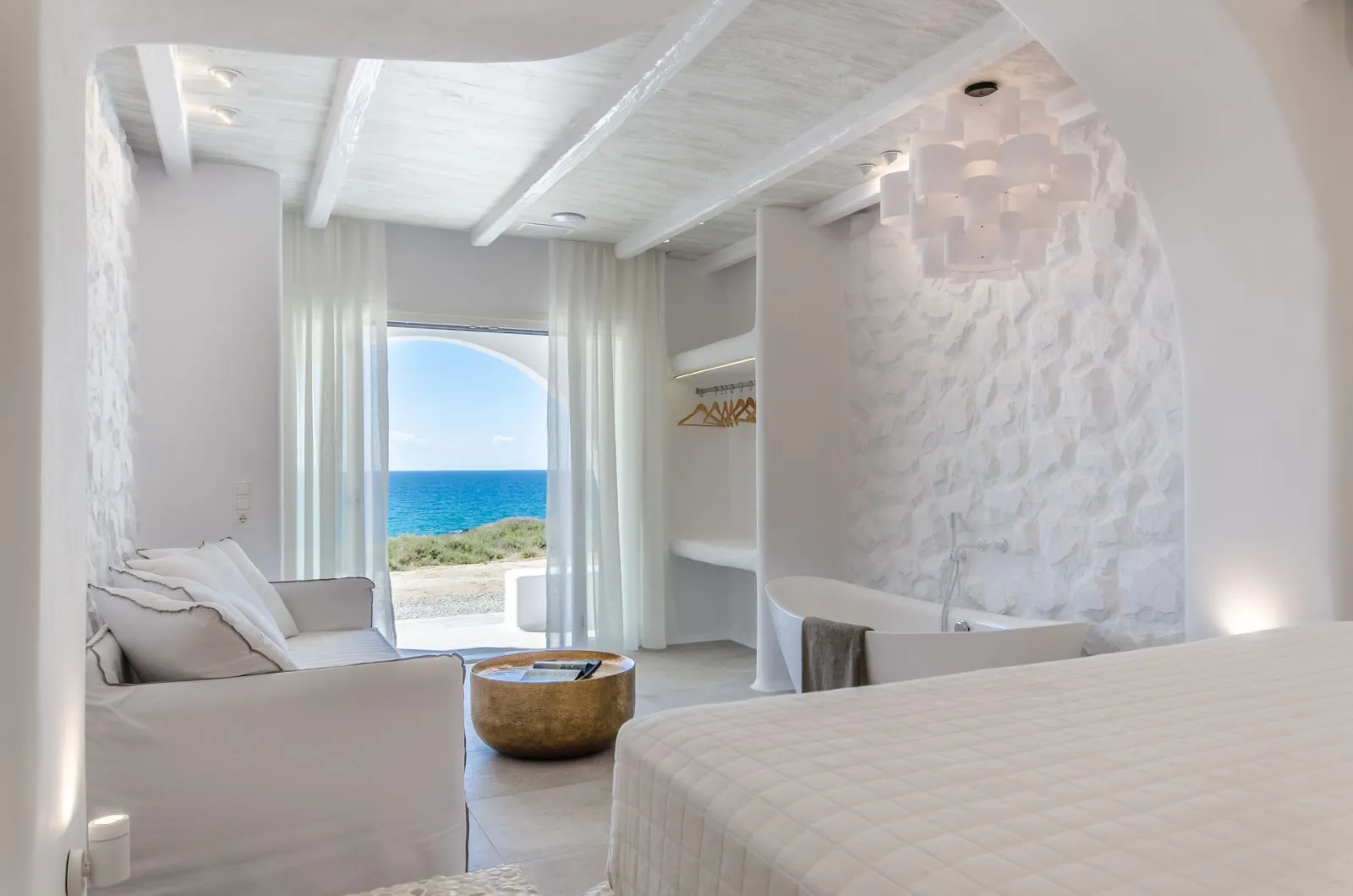 Junior Suite with Sea View (35m² / 375ft²)