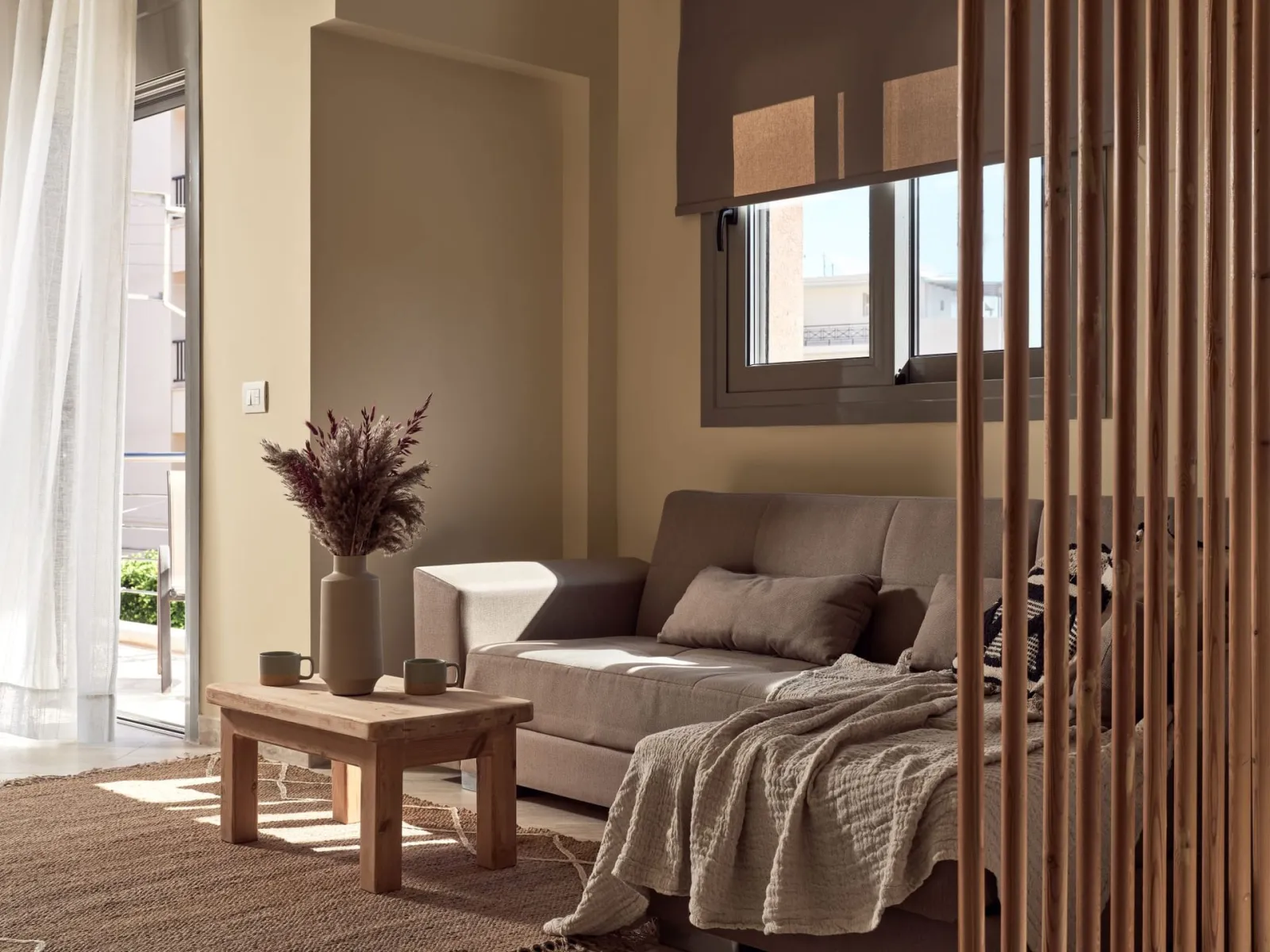 Suite for 5 guests - 1st floor