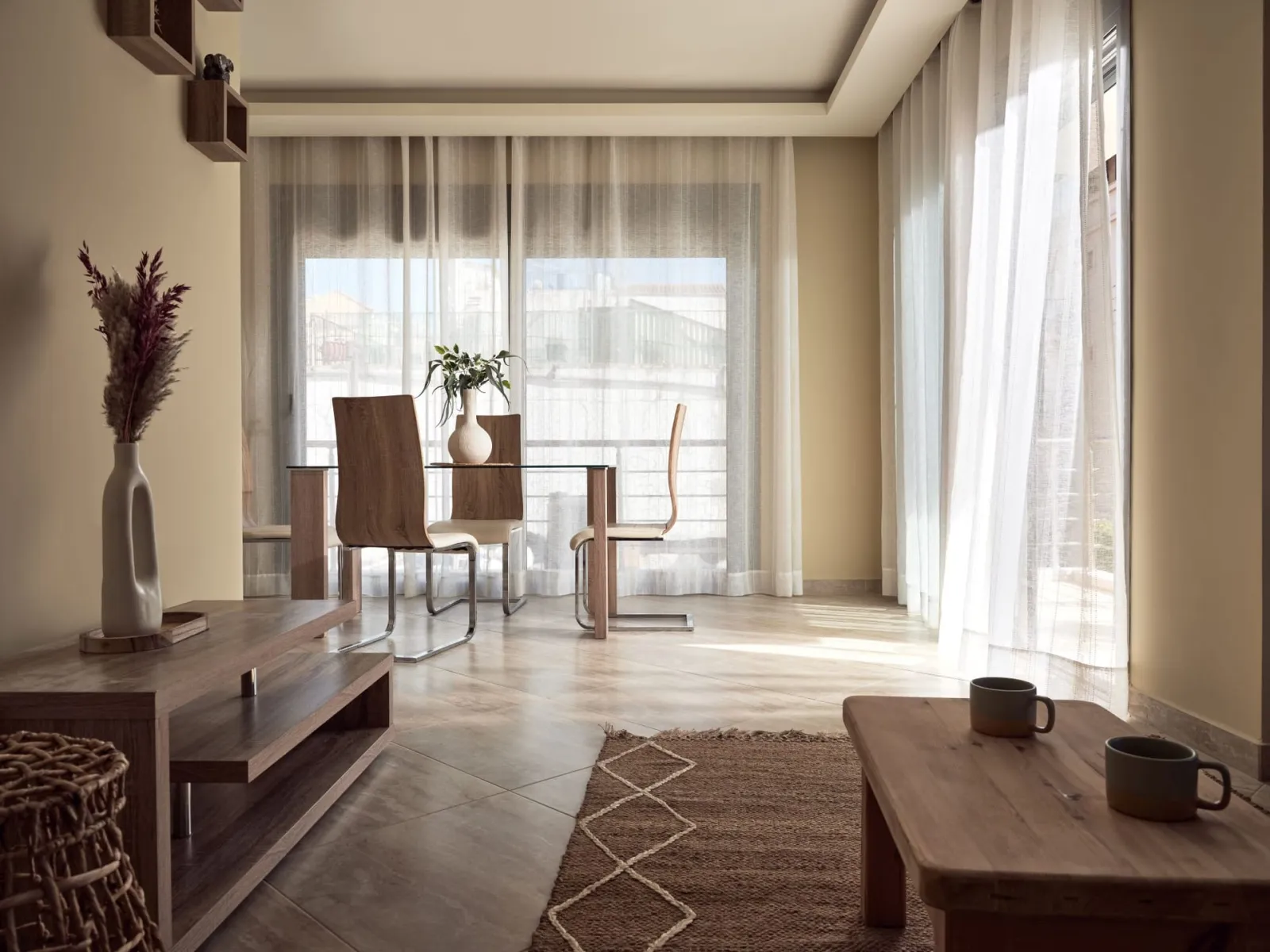 Suite for 5 guests - 1st floor