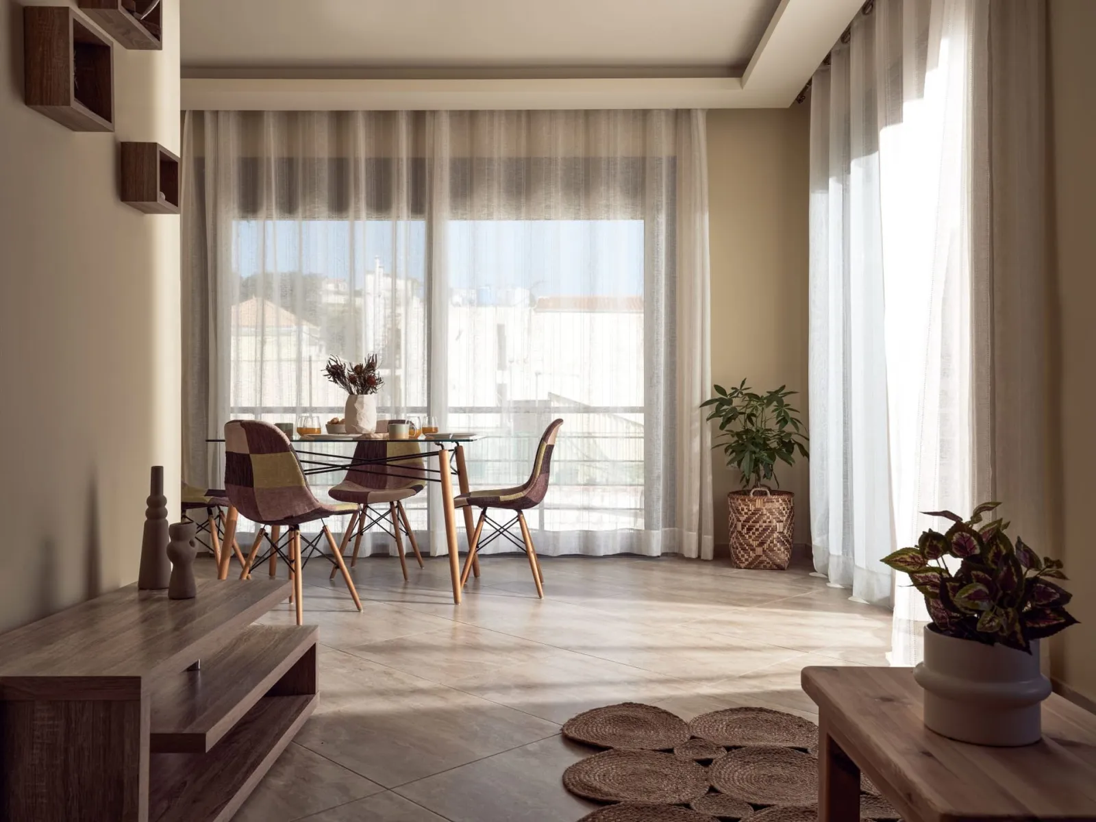 Suite for 5 guests - 2nd floor