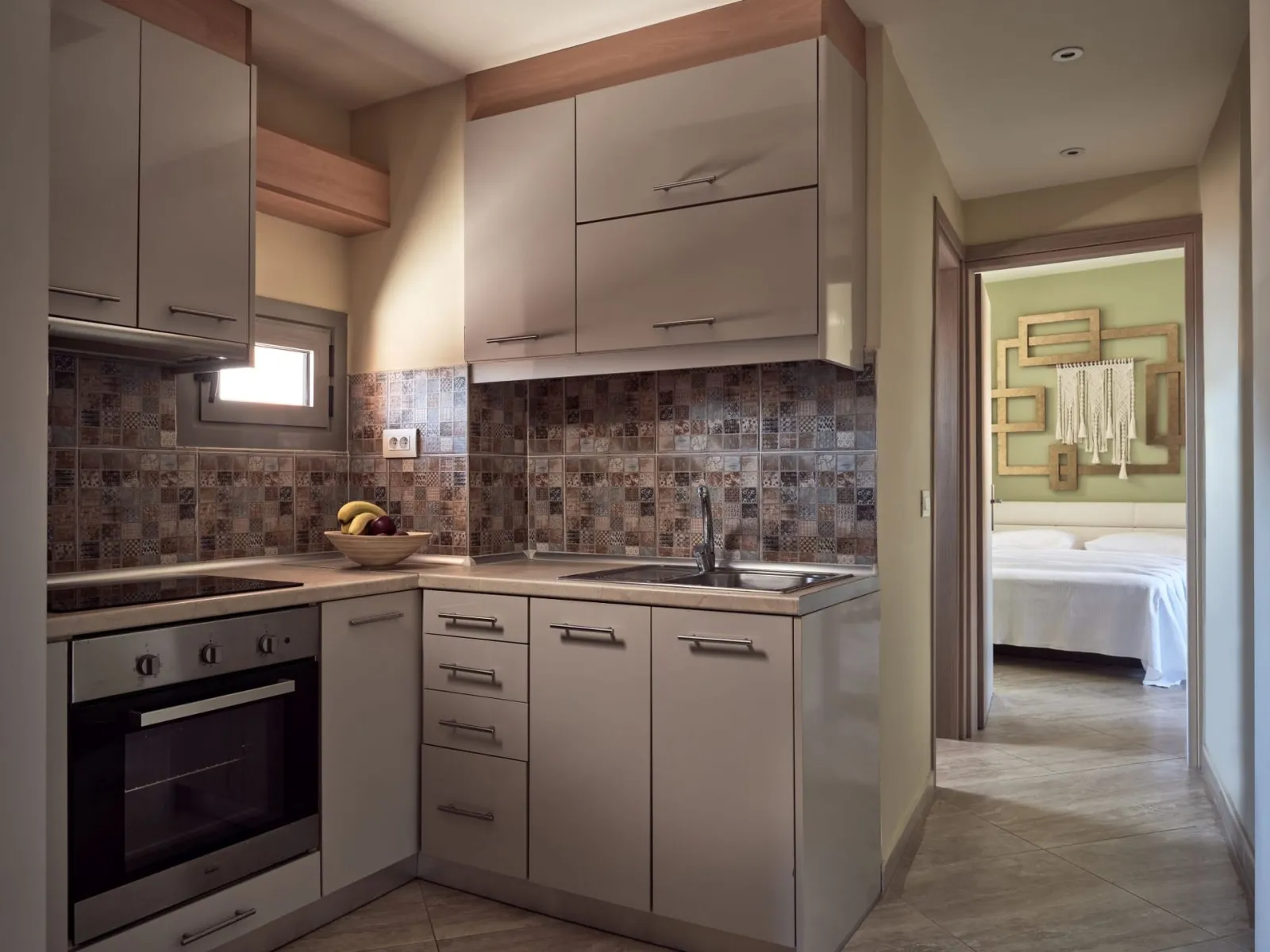 Suite for 5 guests - 2nd floor