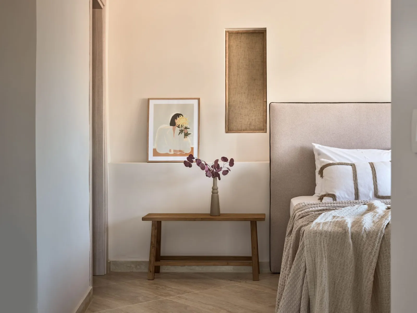 Suite for 2 guests - 3rd Floor