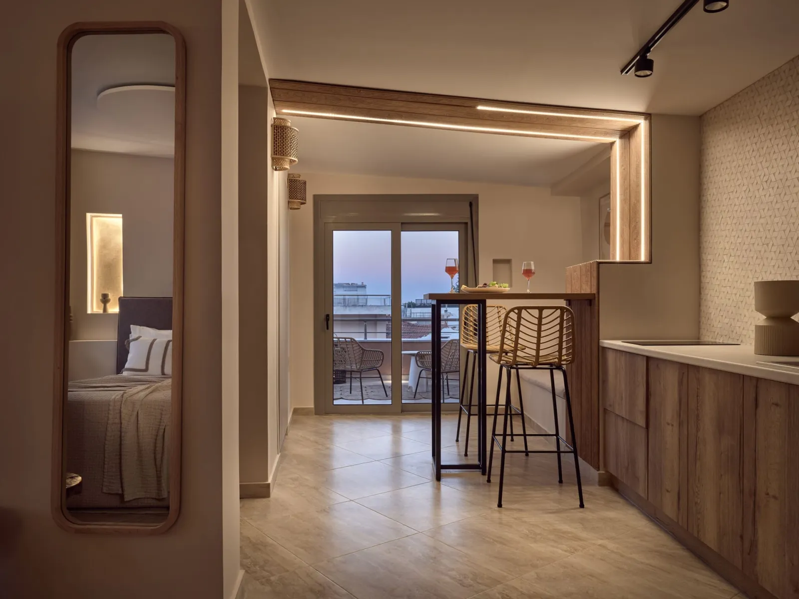 Suite for 2 guests - 3rd Floor