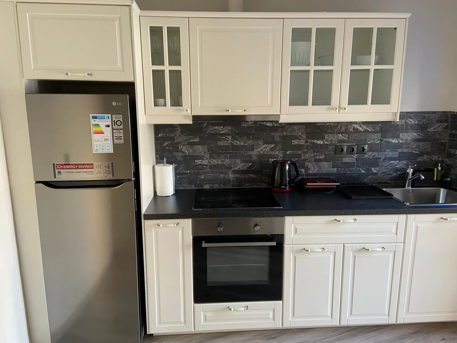 Superior Double Room with Kitchen