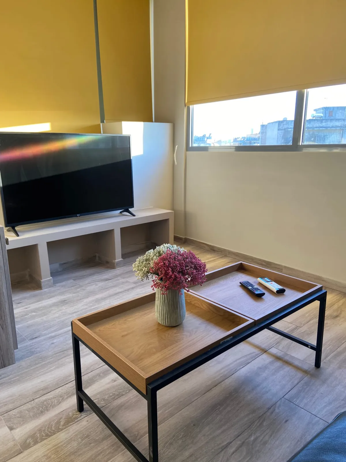 Deluxe Double Room with Partial View of Acropolis