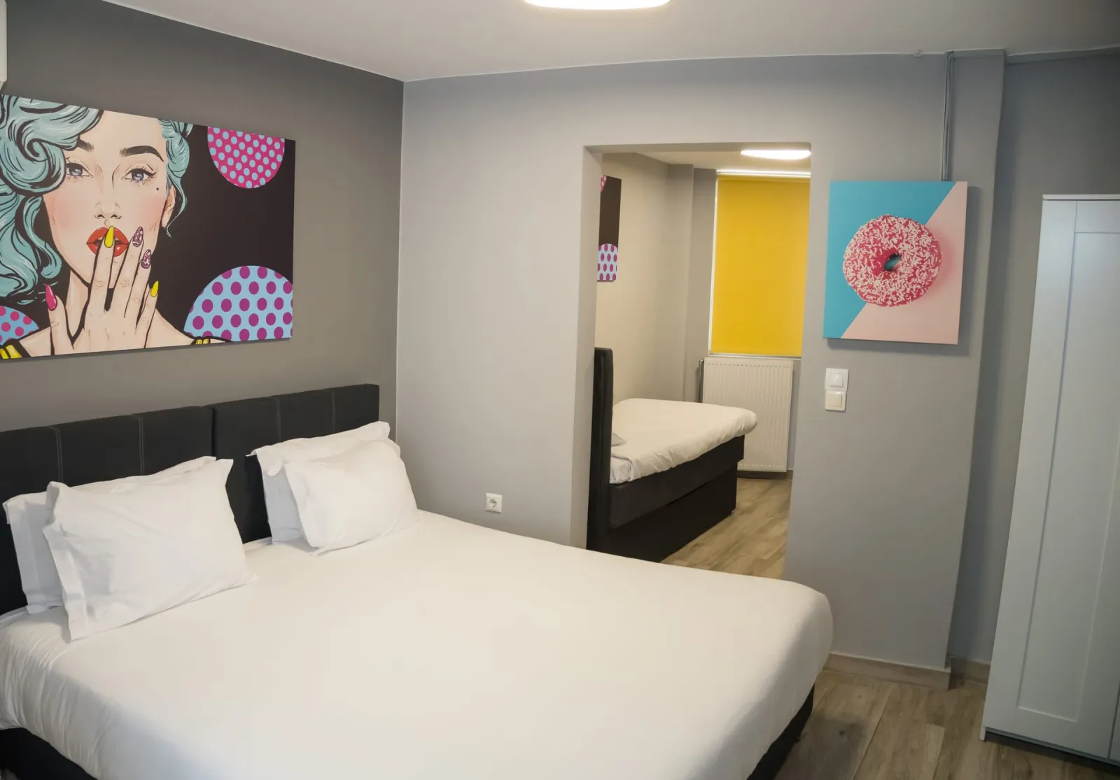 Junior Suite with Kitchen