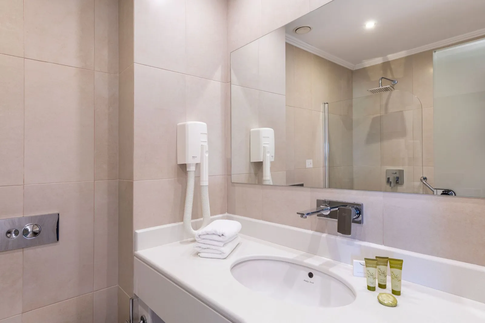 Superior Twin Room Sea View