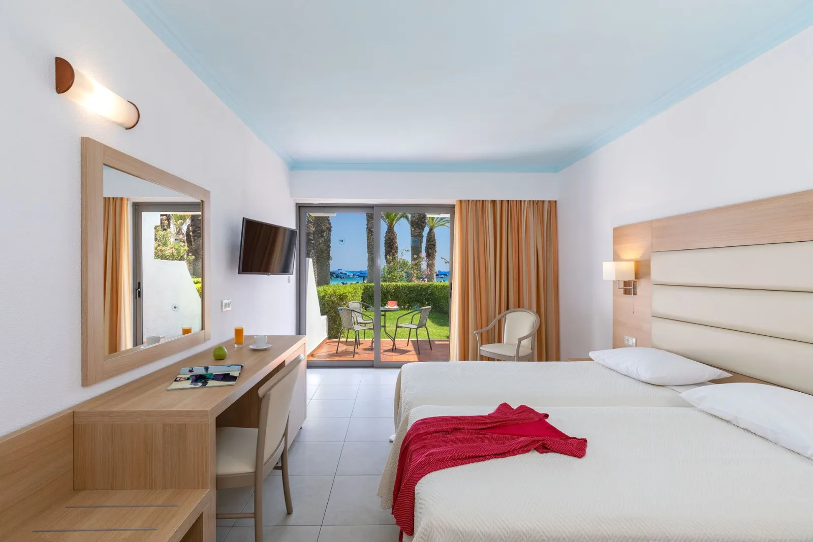 Bungalow Sea Front