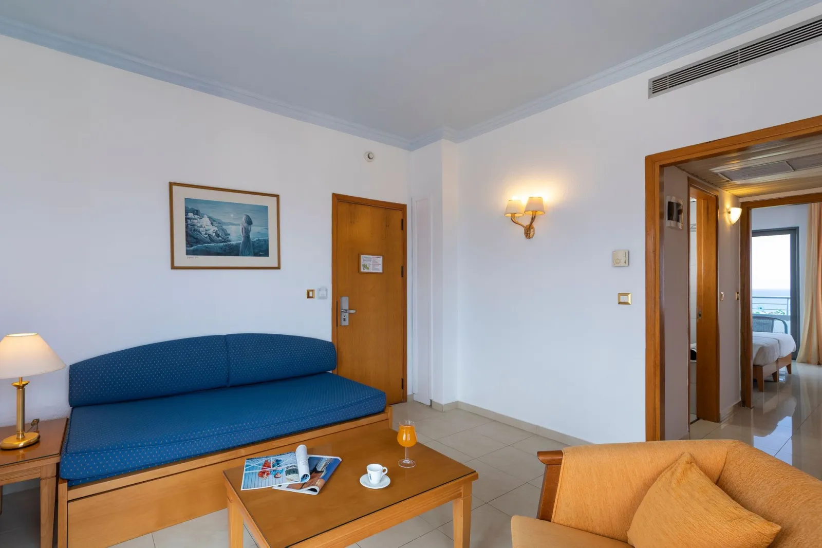 Junior Suite Sea View
