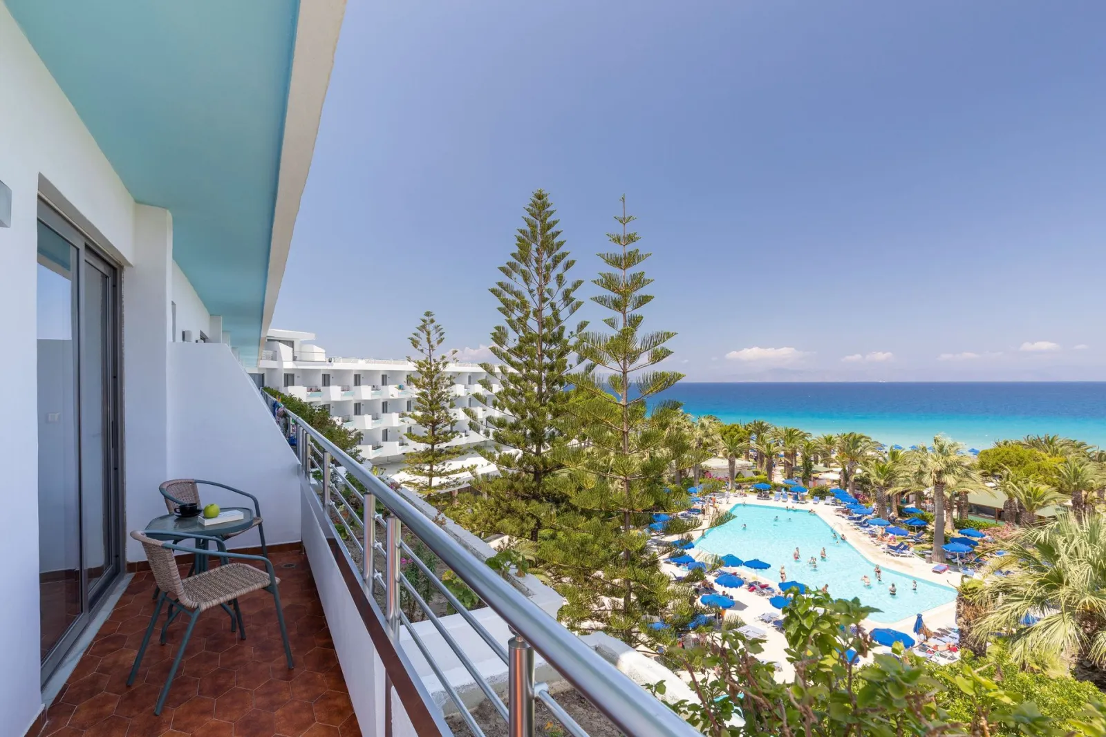 Junior Suite Sea View