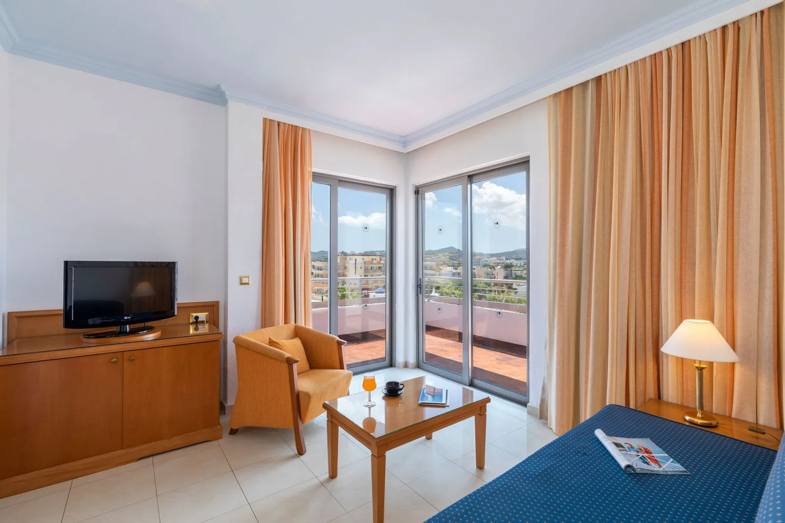 Junior Suite Sea View