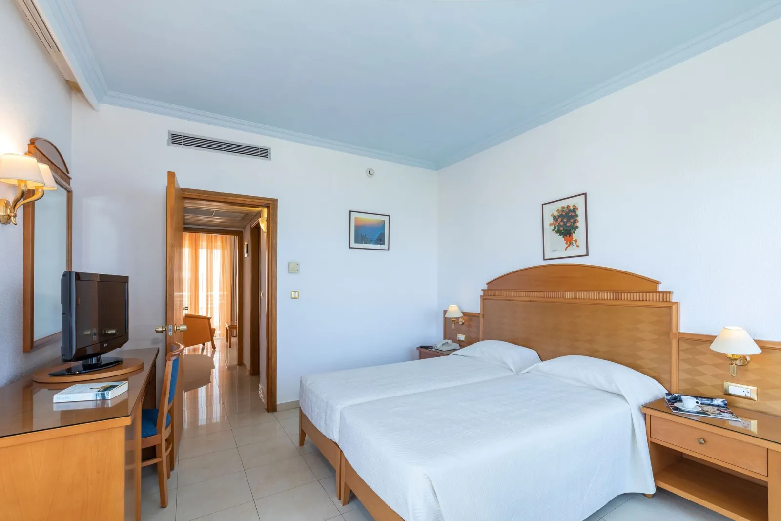Junior Suite Sea View