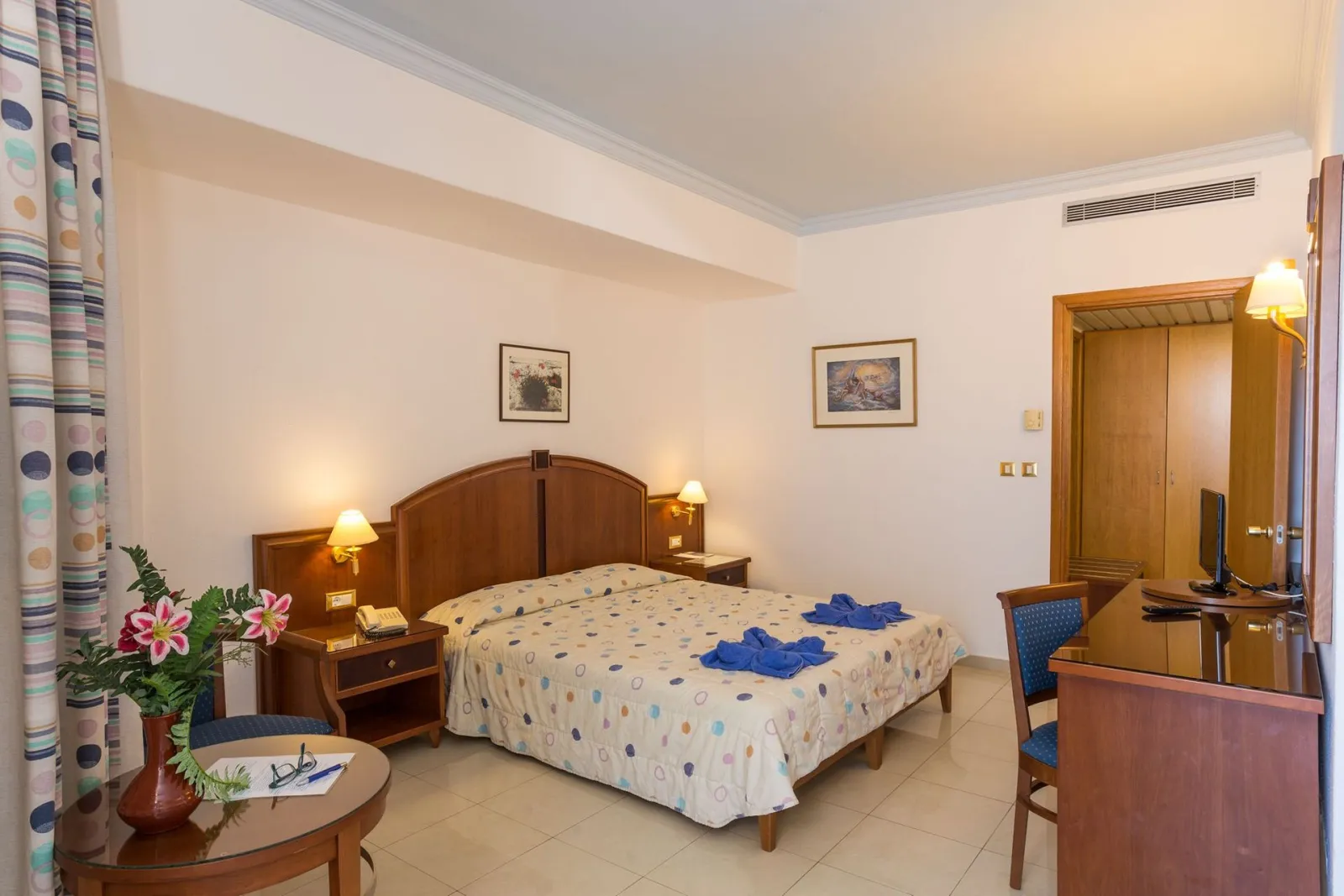 Family Suite Sea View