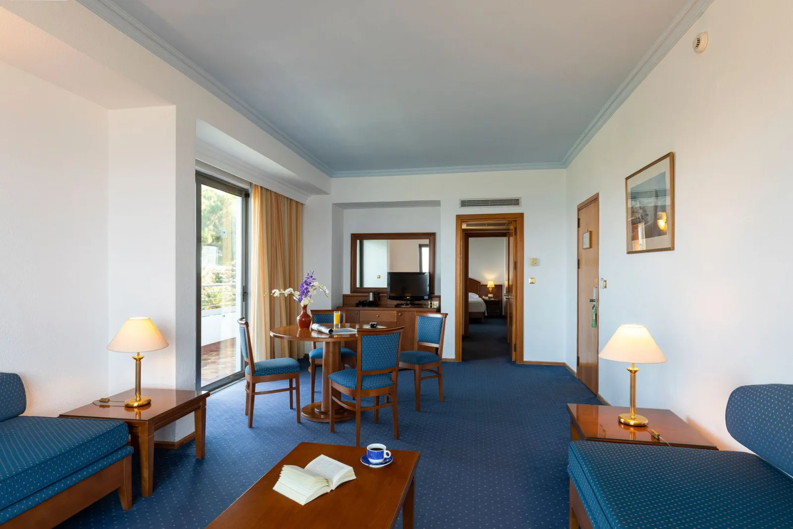Superior Suite Sea View