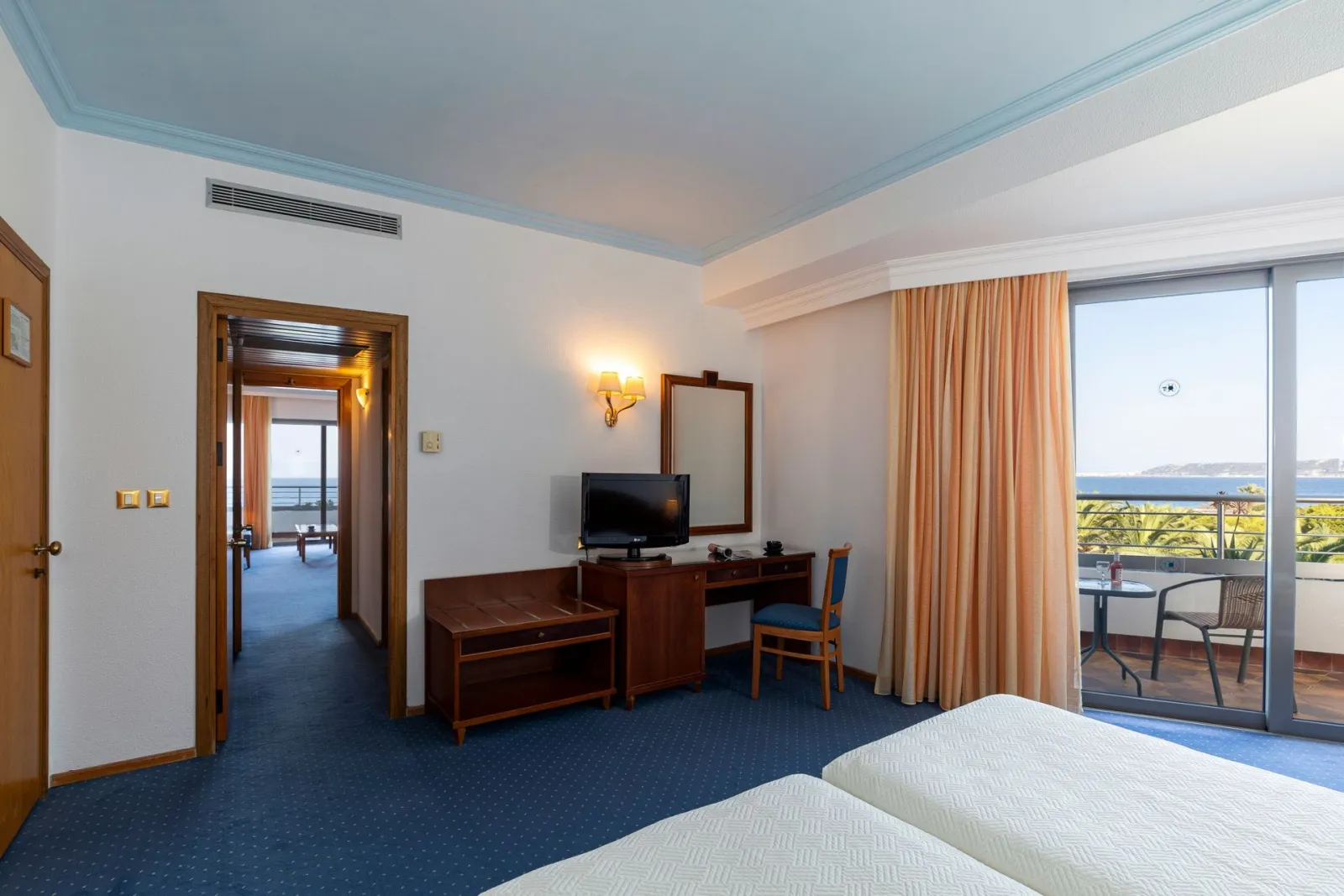 Superior Suite Sea View