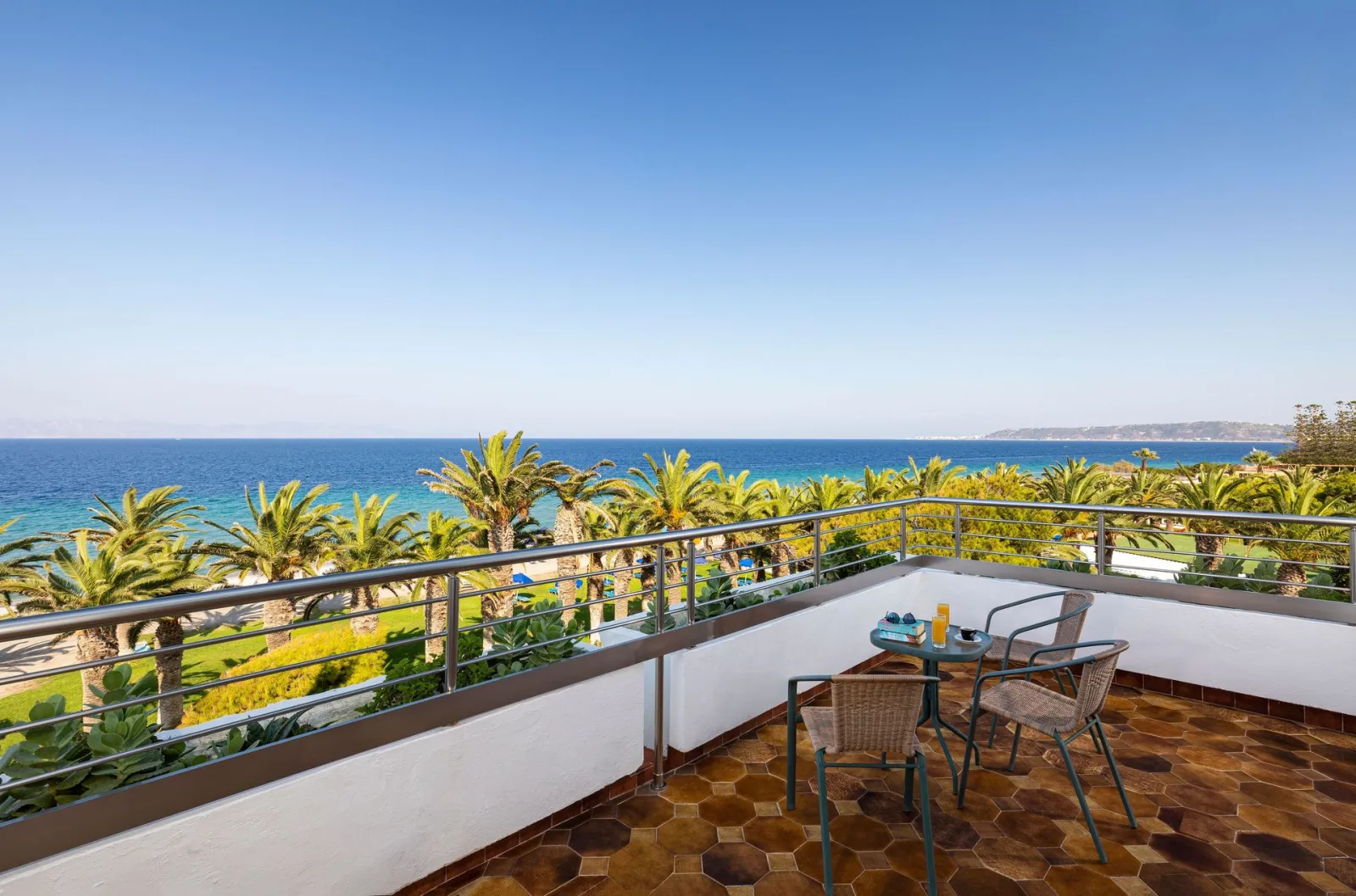 Superior Suite Sea View