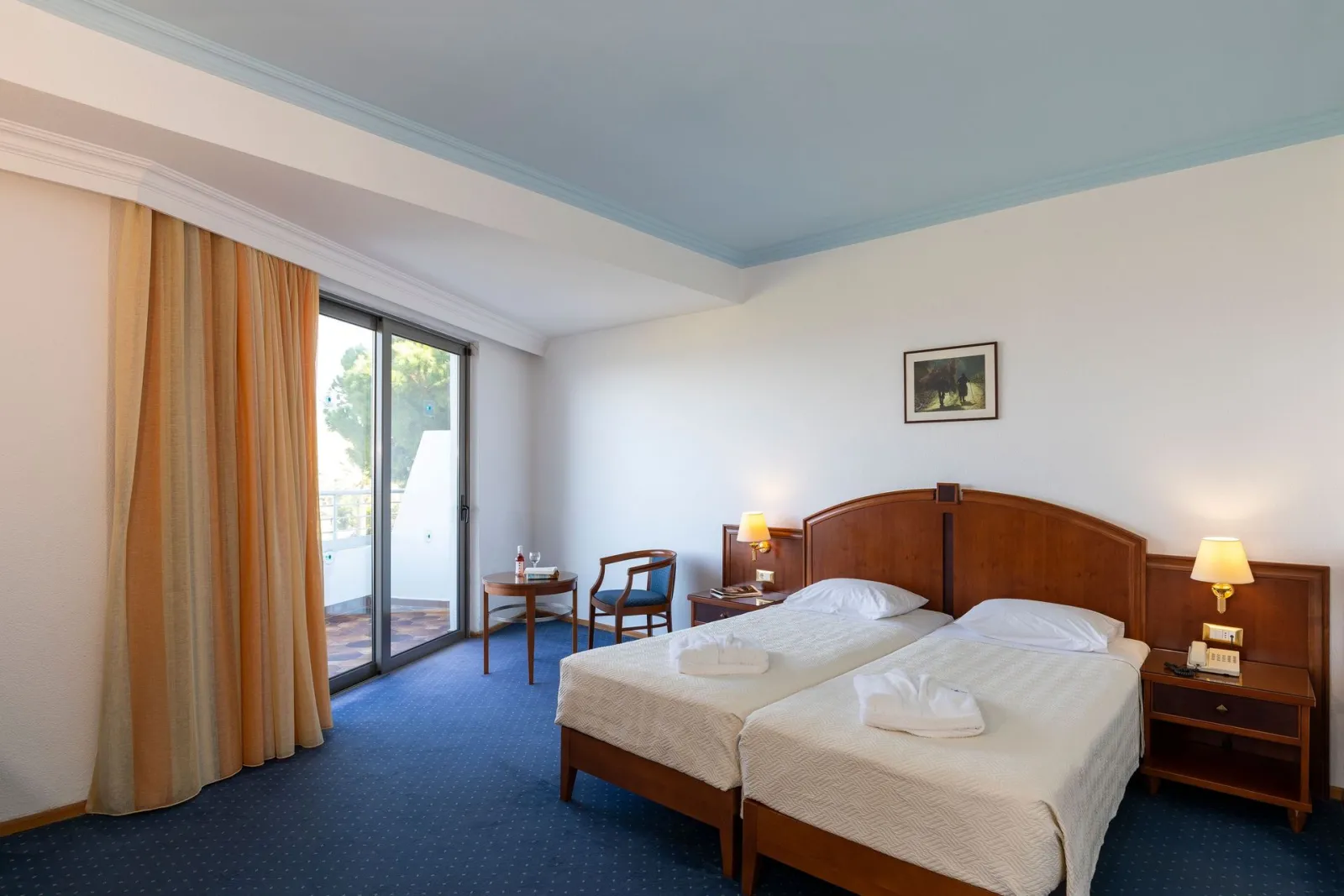 Superior Suite Sea View