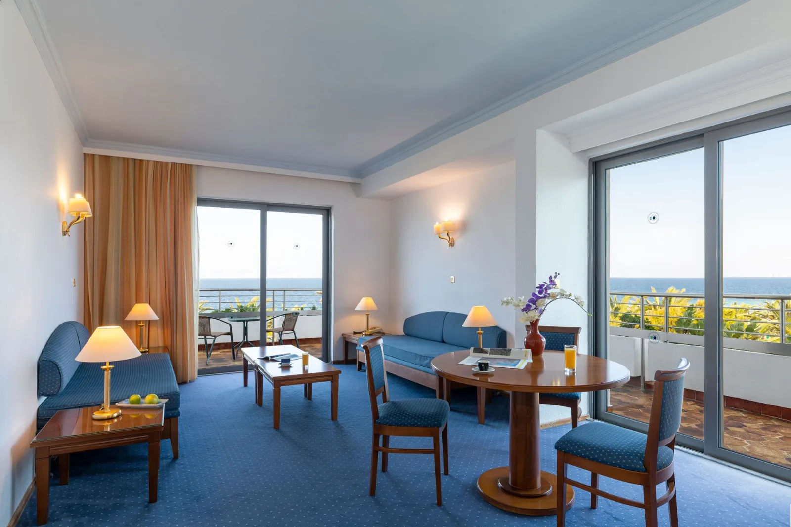 Superior Suite Sea View