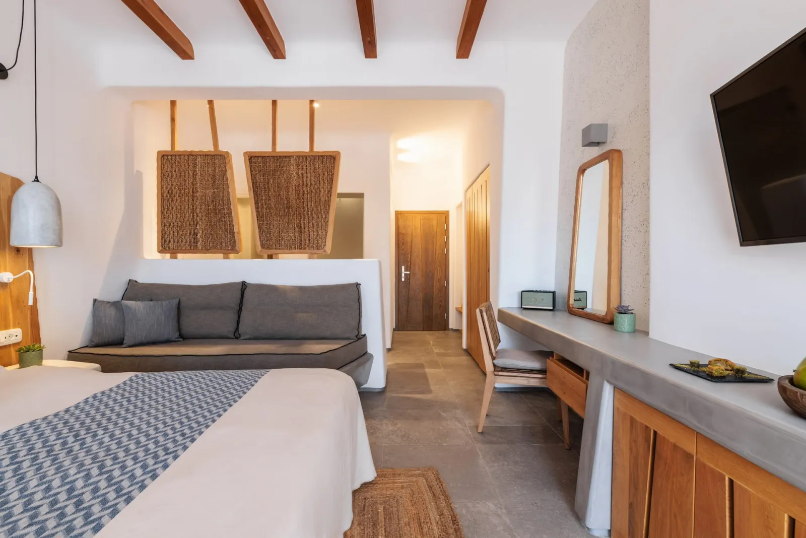 Superior Suite with Private Pool & Sea View