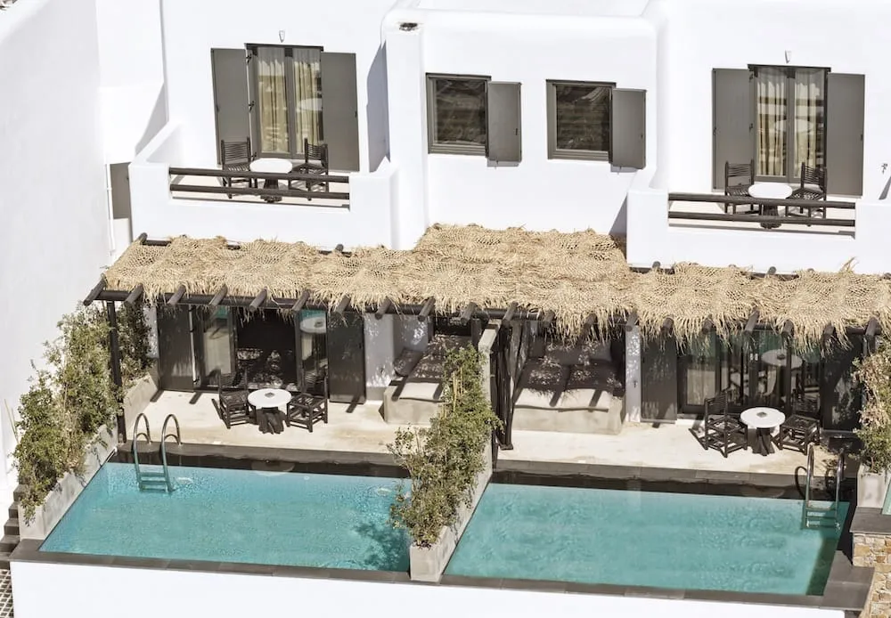 MAJESTIC Retreat Sea View Suite with Private Pool