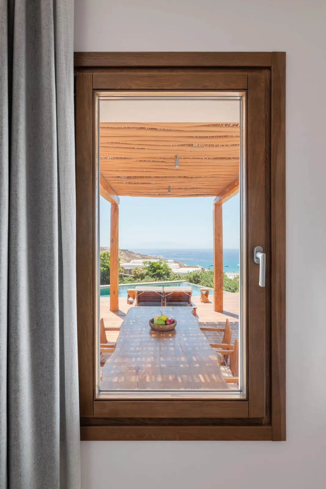 Superior Executive Suite with Private Pool & Sea View