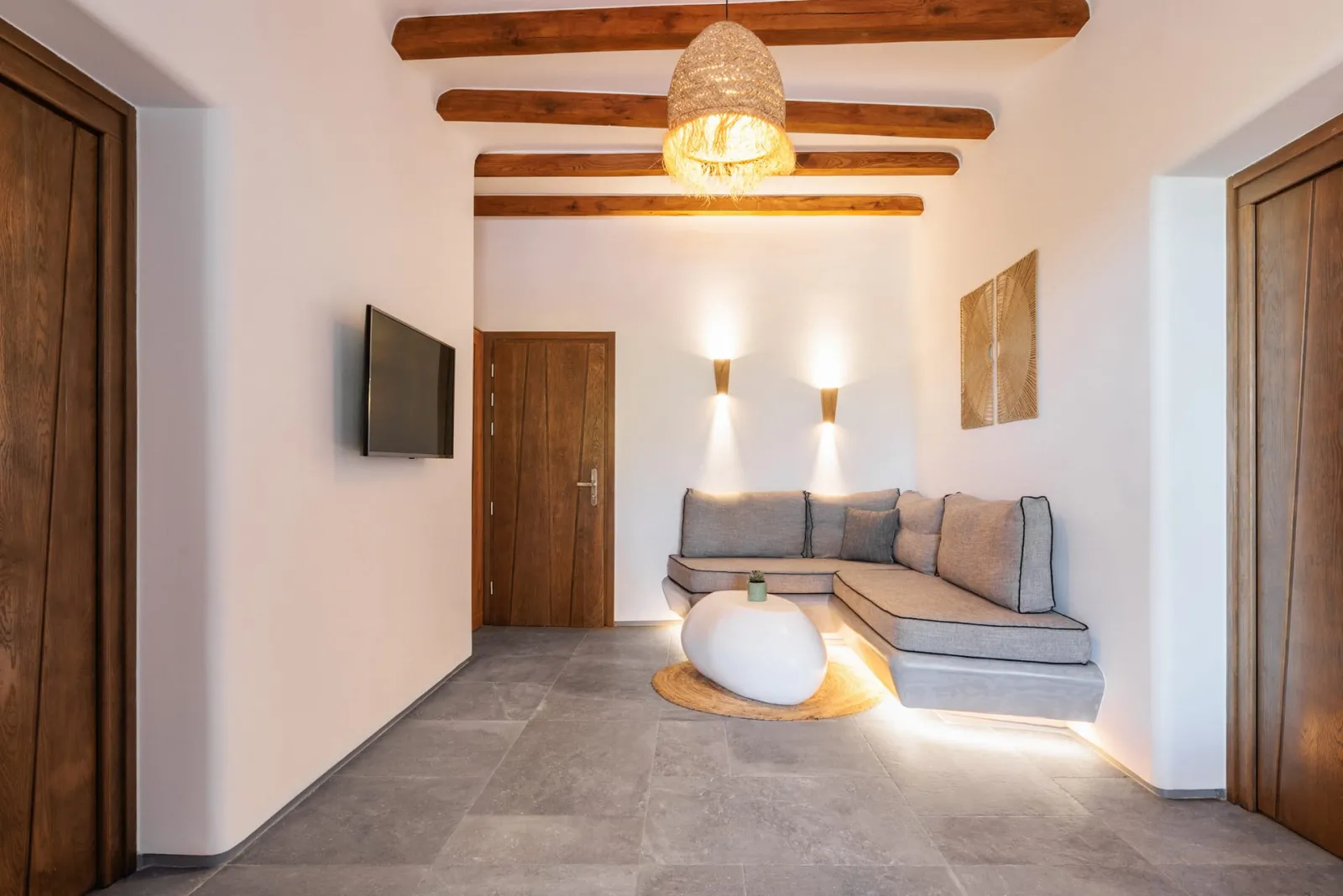 Villa with Private Pool &amp; Sea View