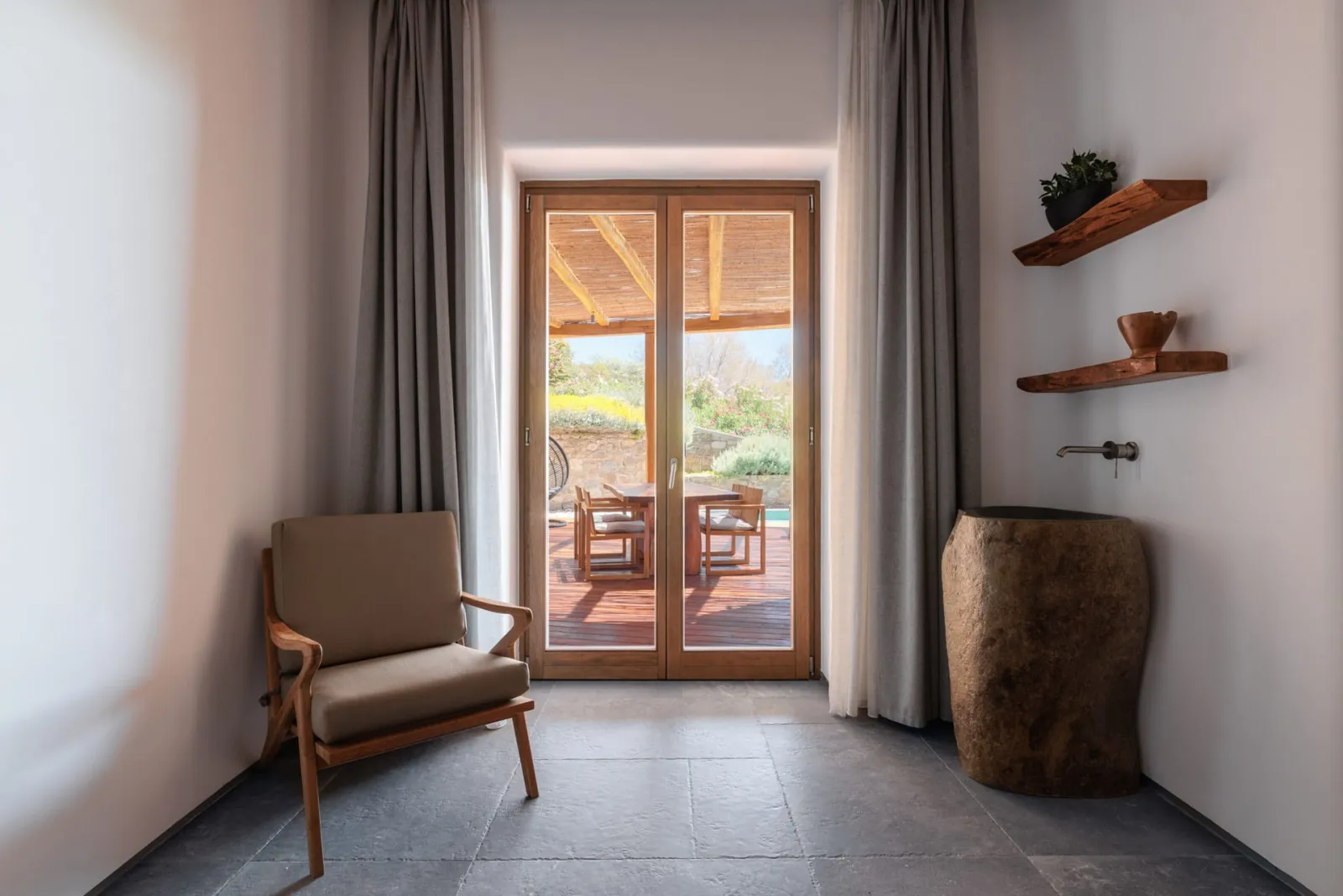Villa with Private Pool &amp; Sea View