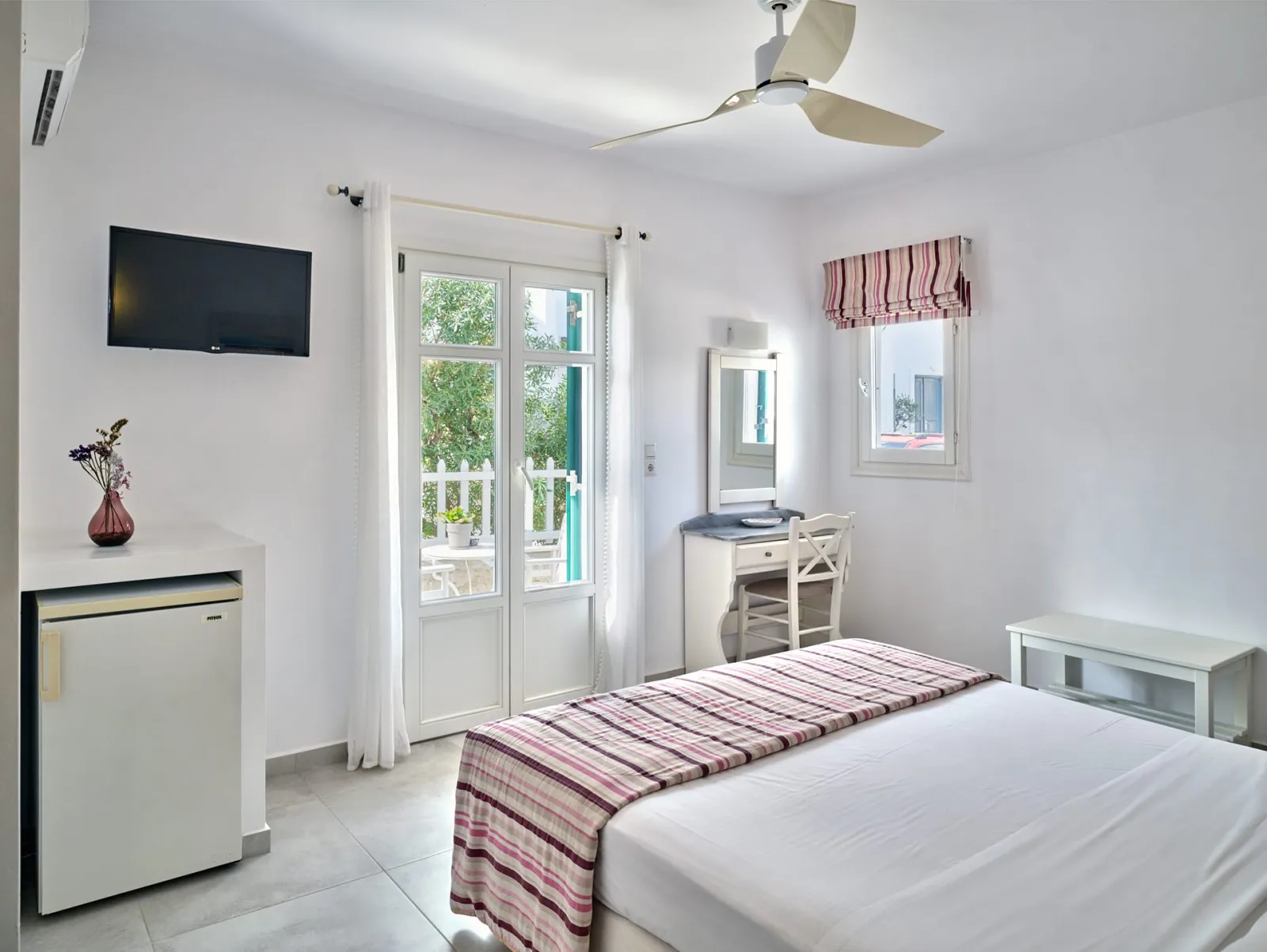 Double Room | Kalypso Hotel