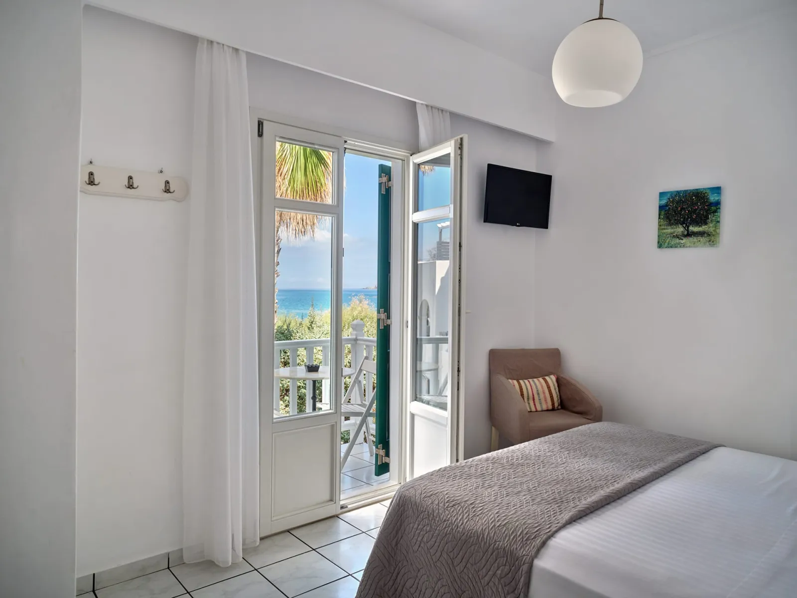 Double Room | Kalypso Hotel