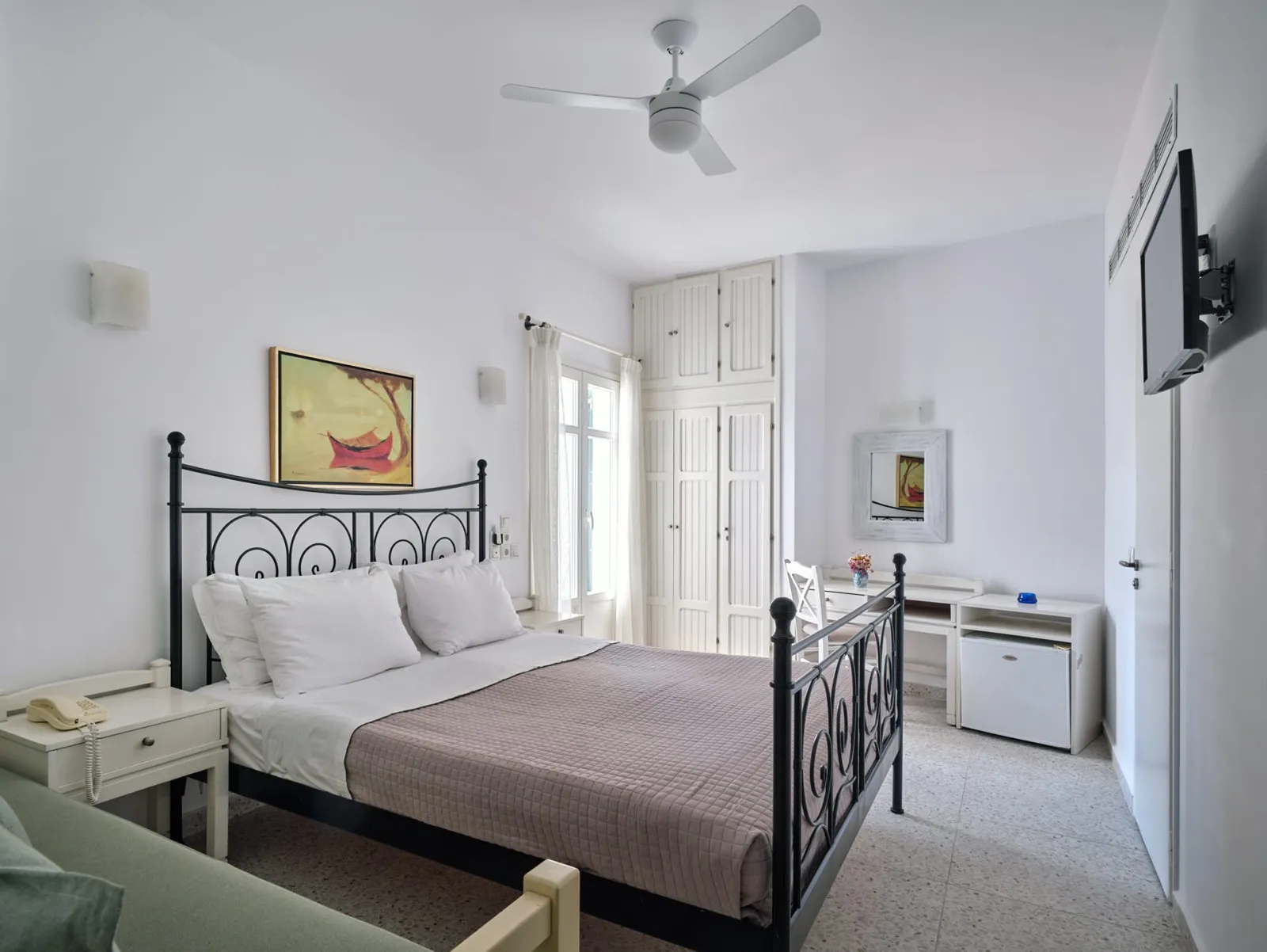 Triple Room | Kalypso Hotel