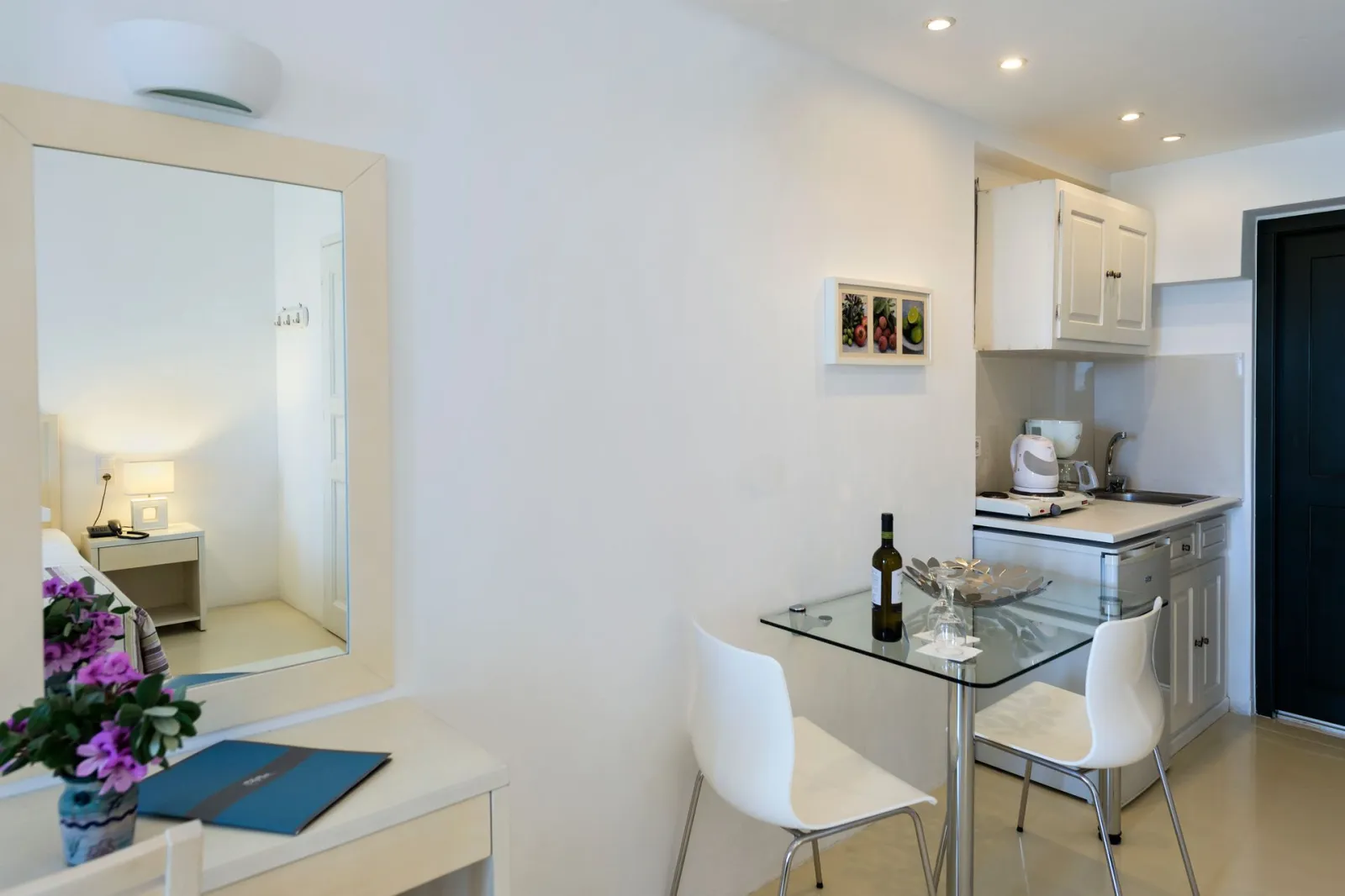 Studio | Kalypso Hotel
