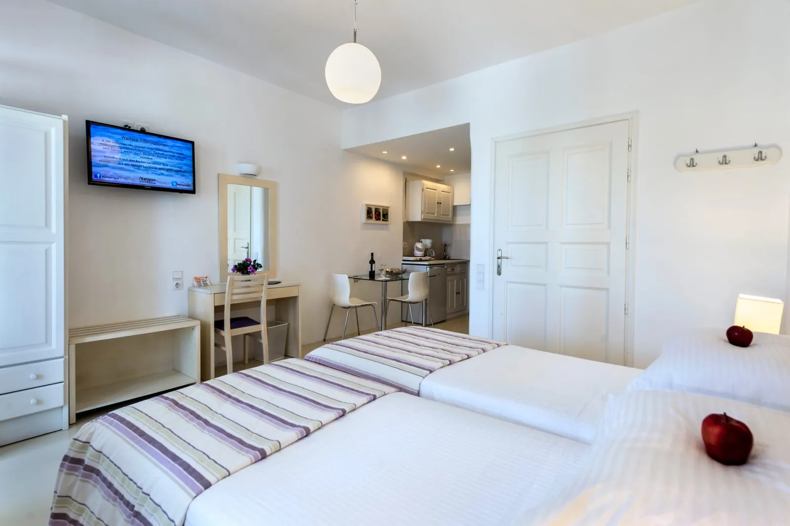 Studio | Kalypso Hotel