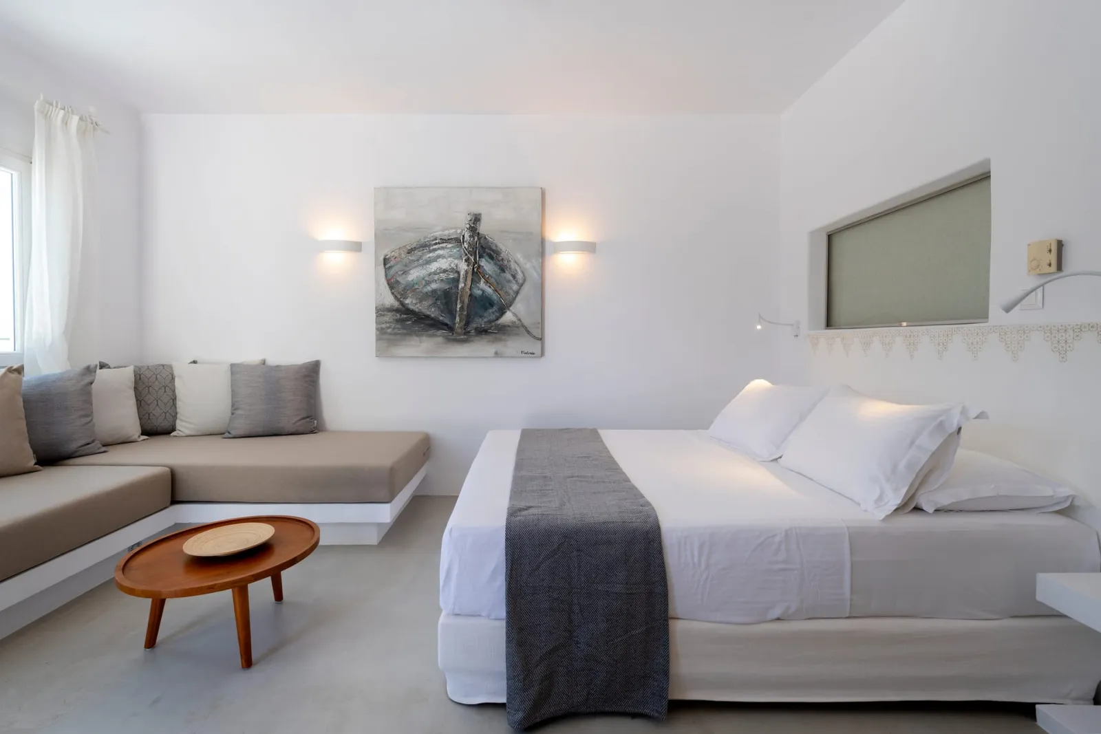 Studio up to 4 Guests | Kalypso Hotel