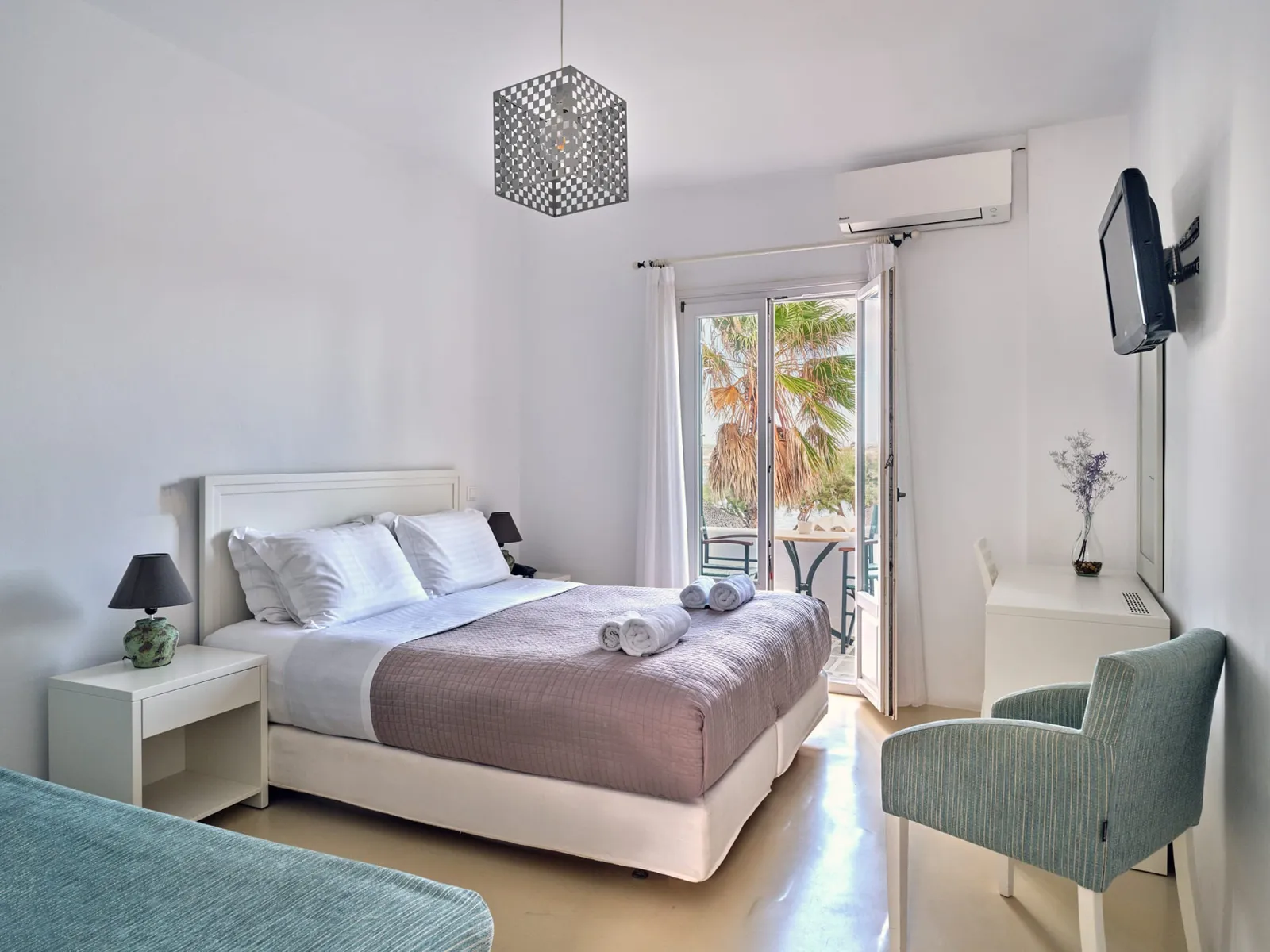 Superior Room up to 3 Guests | Kalypso Hotel