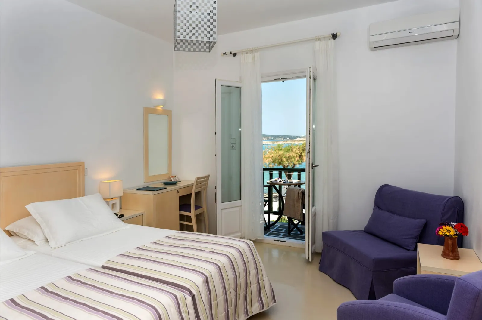 Superior Room up to 3 Guests | Kalypso Hotel