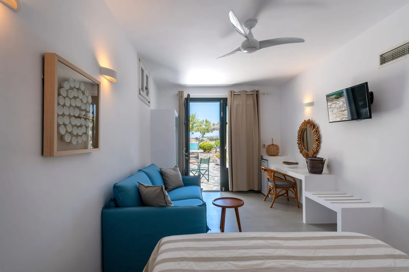 Superior Room up to 4 Guests | Kalypso Hotel