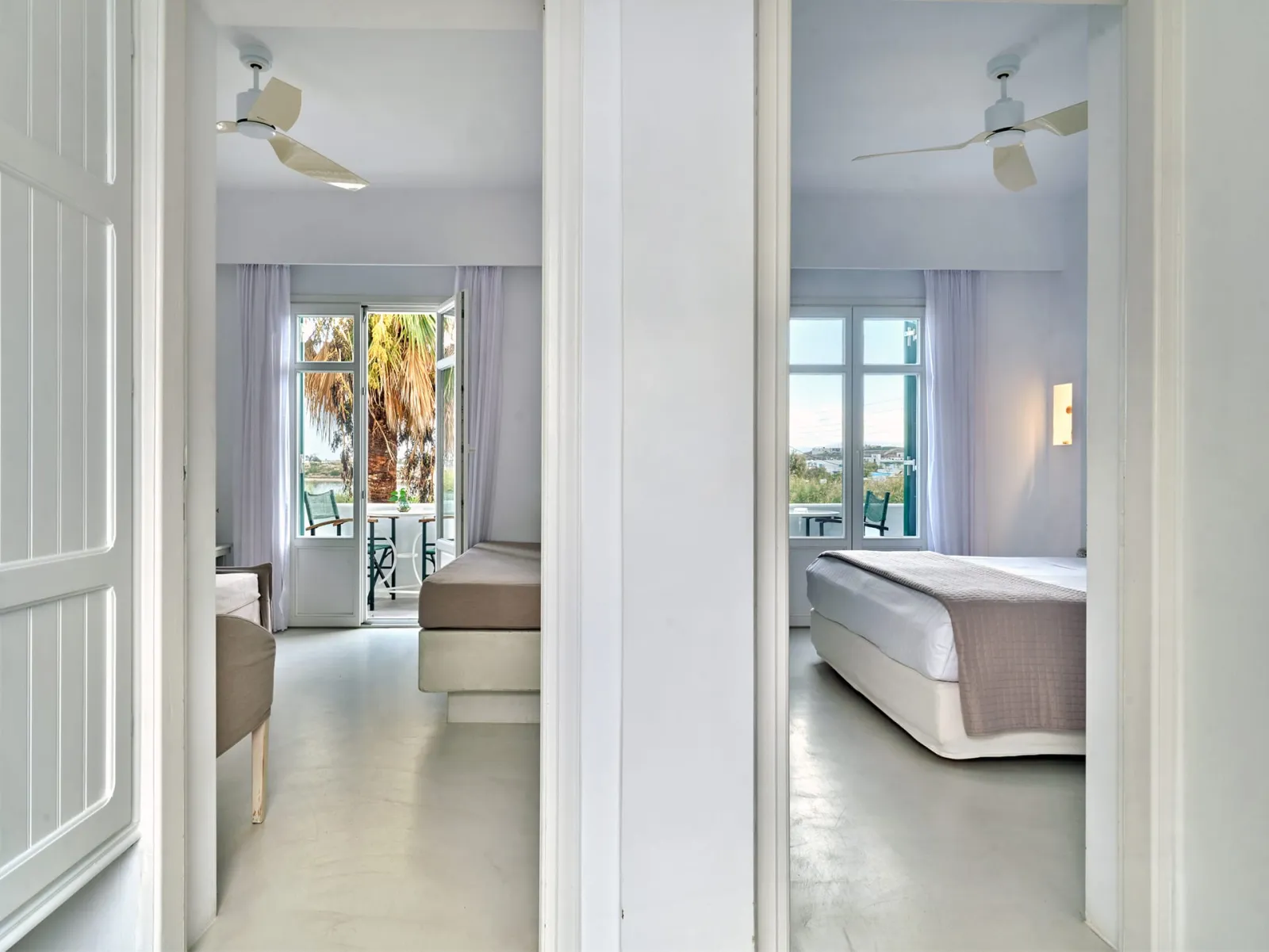 Suite up to 5 Guests |  Kalypso Hotel