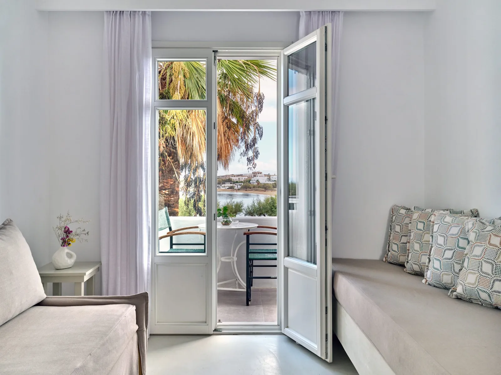 Suite up to 5 Guests |  Kalypso Hotel