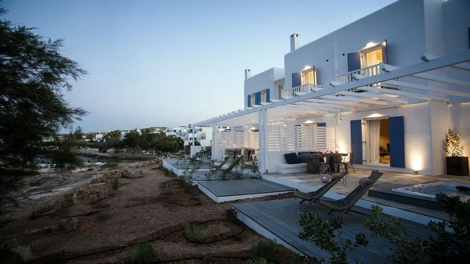 Villa Dimitra