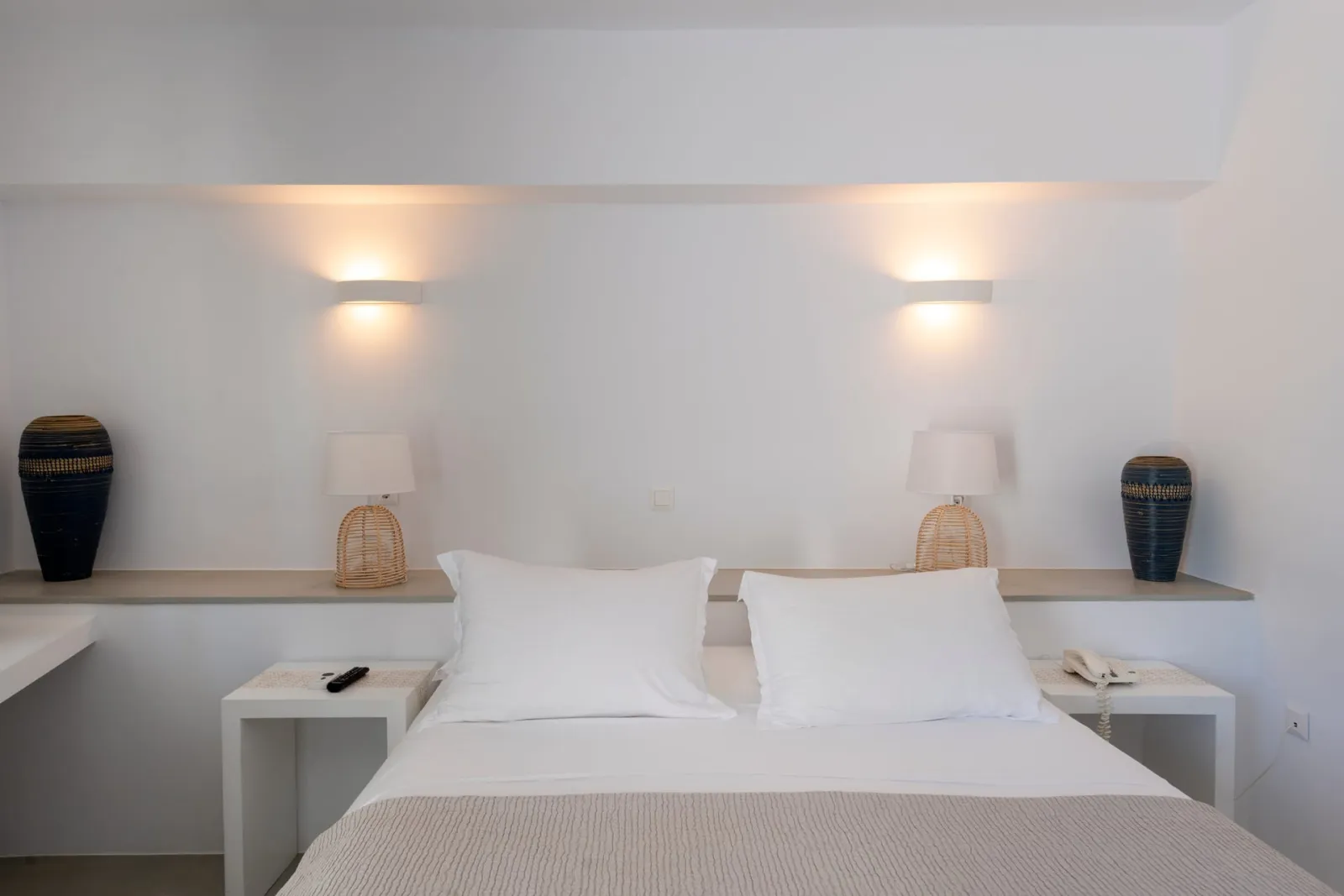 Deluxe Room up to 3 guests | Kalypso Hotel