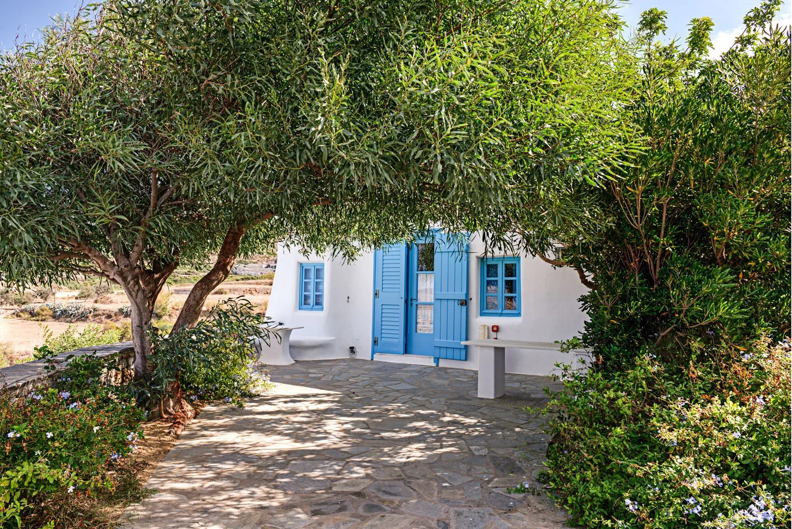Deluxe One Bedroom Villa with Sea View | Leto| V3A