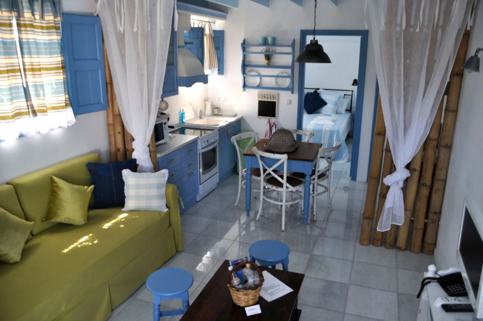 One Bedroom Villa | Terpsihori | V4A