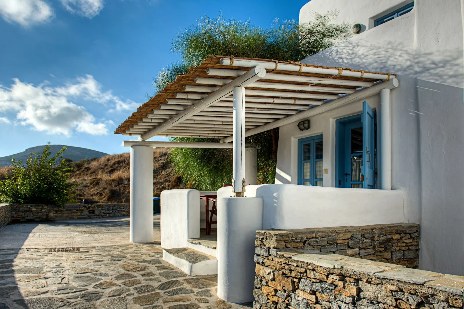 One Bedroom Villa | Terpsihori | V4A
