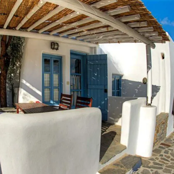 One Bedroom Villa | Terpsihori | V4A